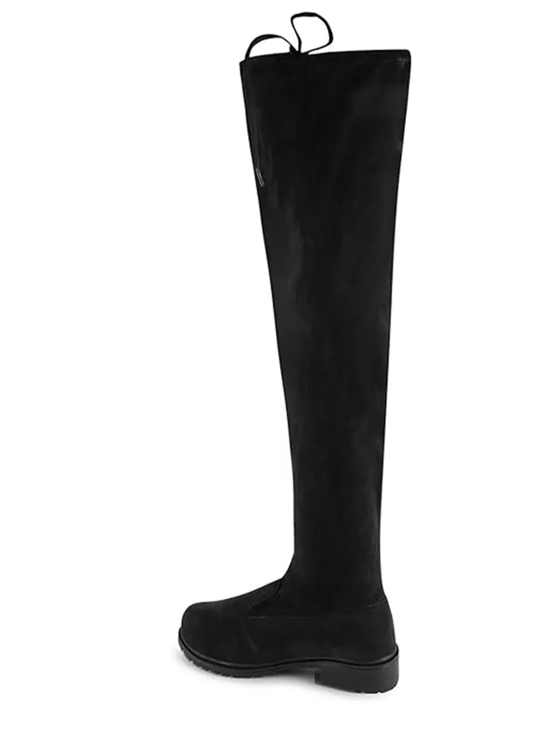 Classic Over-the-Knee Flat Boots for Women