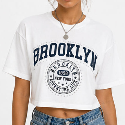 Crop Top at ₹399