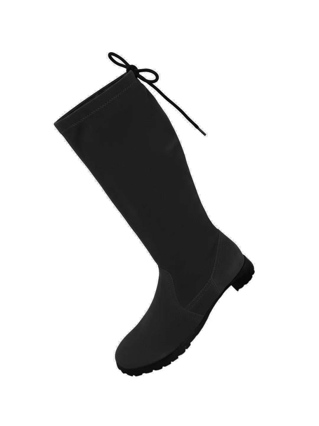 Flat Heel Over-the-Knee Winter Boots for Women