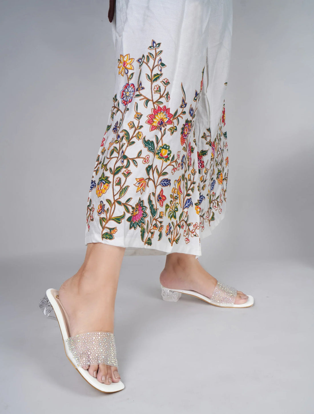 Radiant Strap Party Sandals