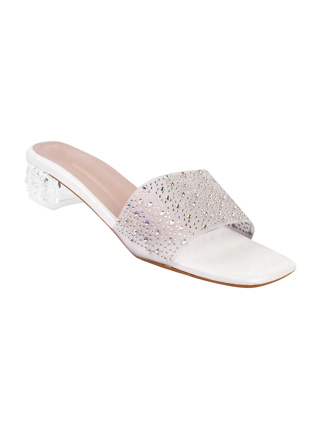 Radiant Strap Party Sandals