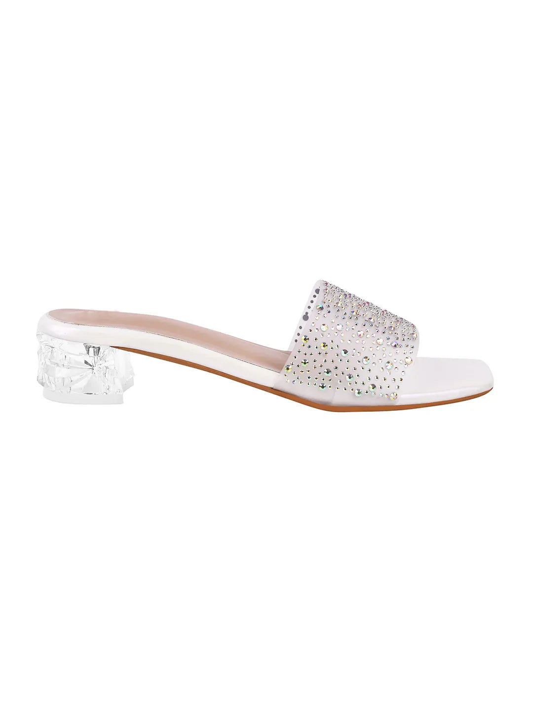Radiant Strap Party Sandals