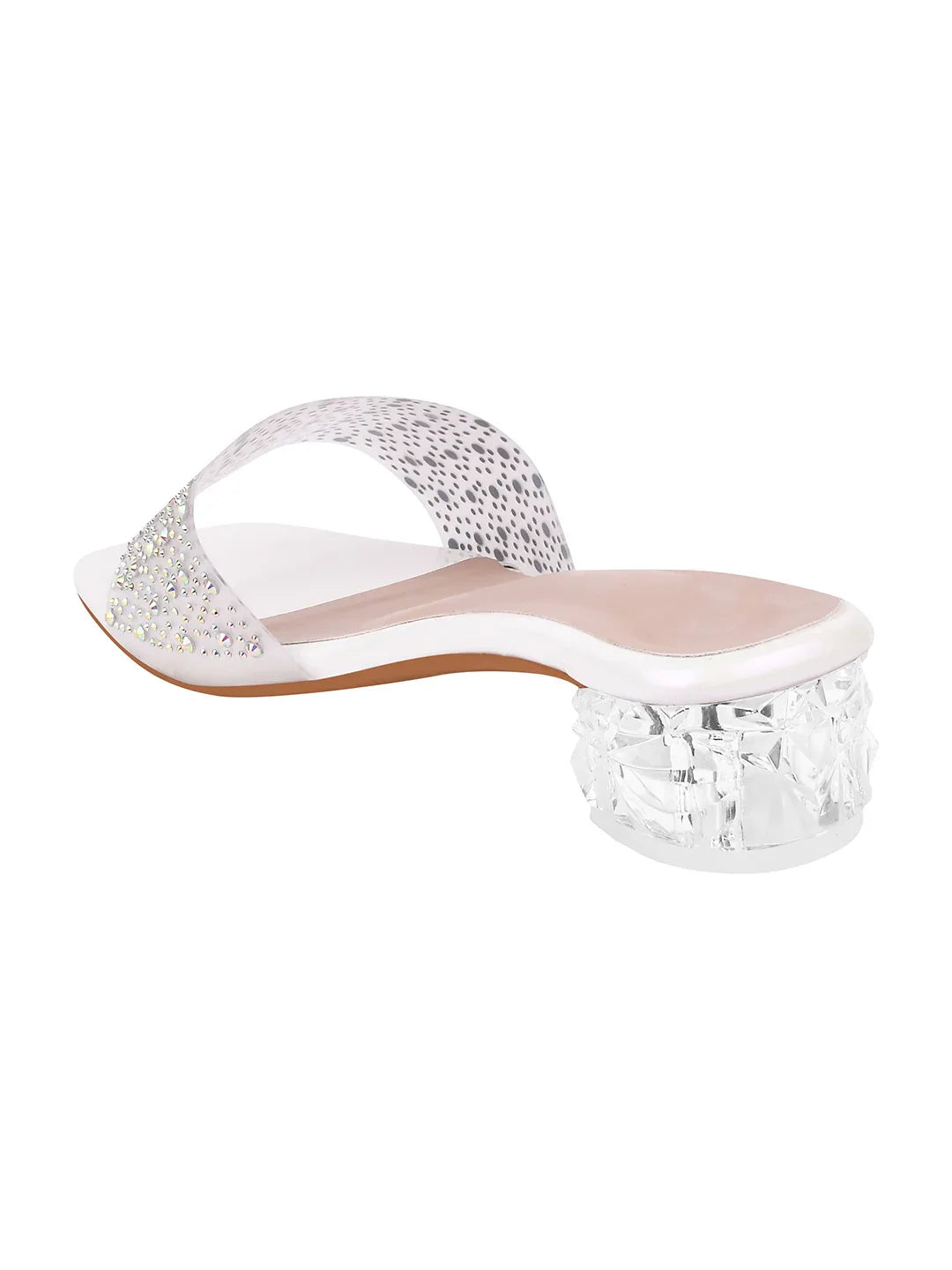 Radiant Strap Party Sandals