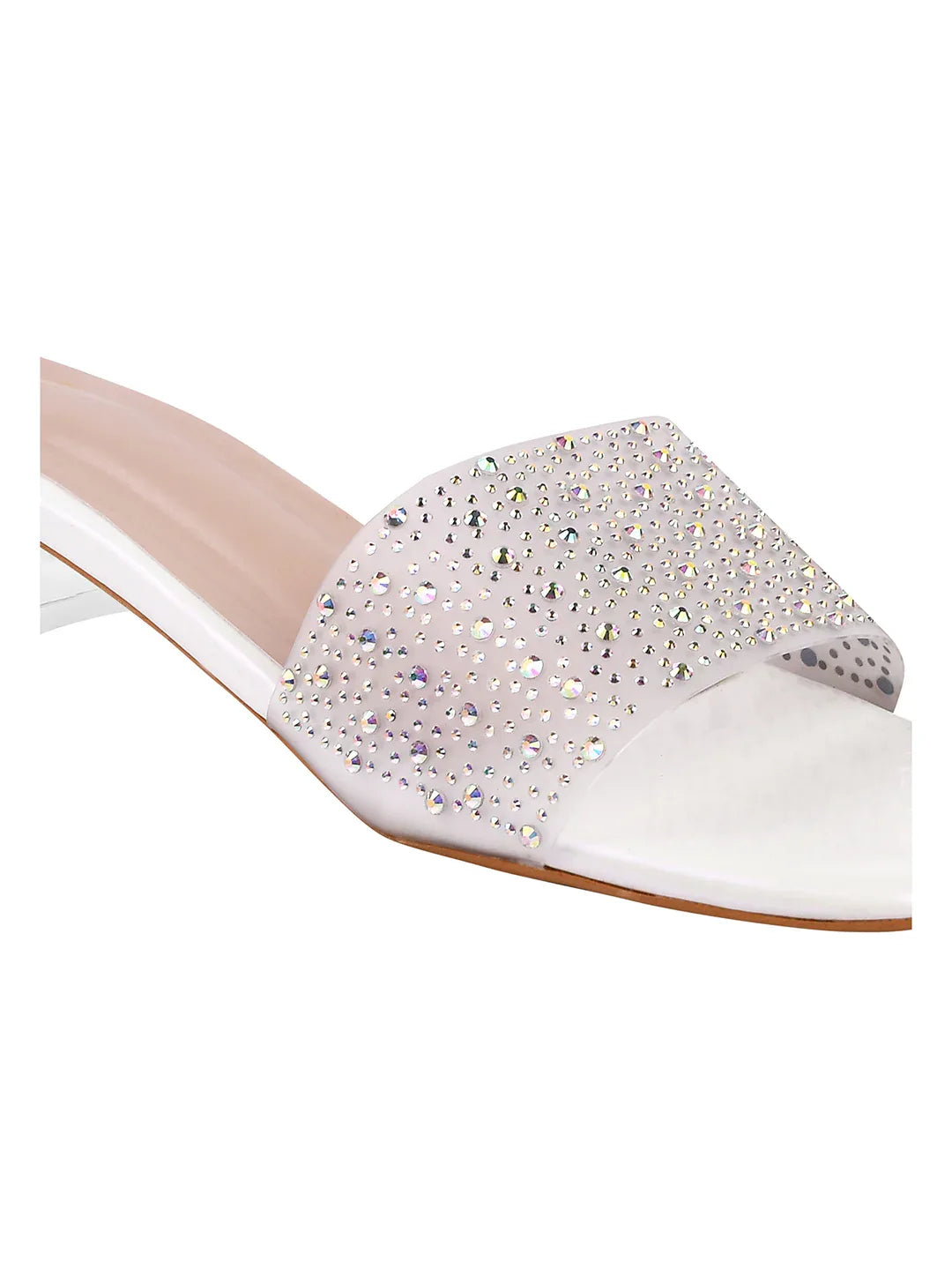 Radiant Strap Party Sandals