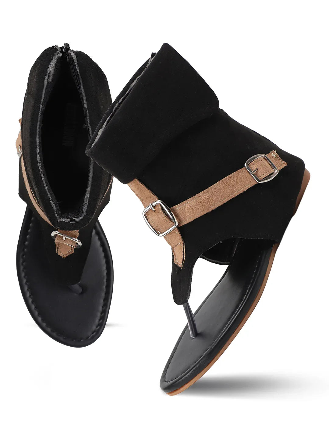 Urban Chunky Sole Everyday Sandals