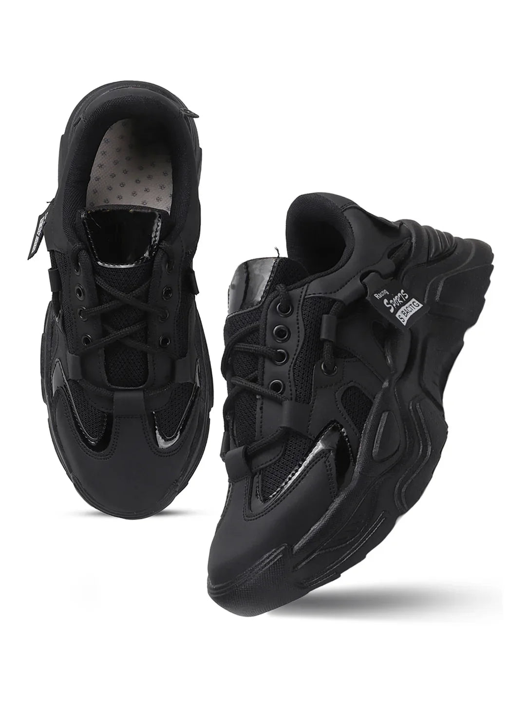Urban Trek Casual Sneakers