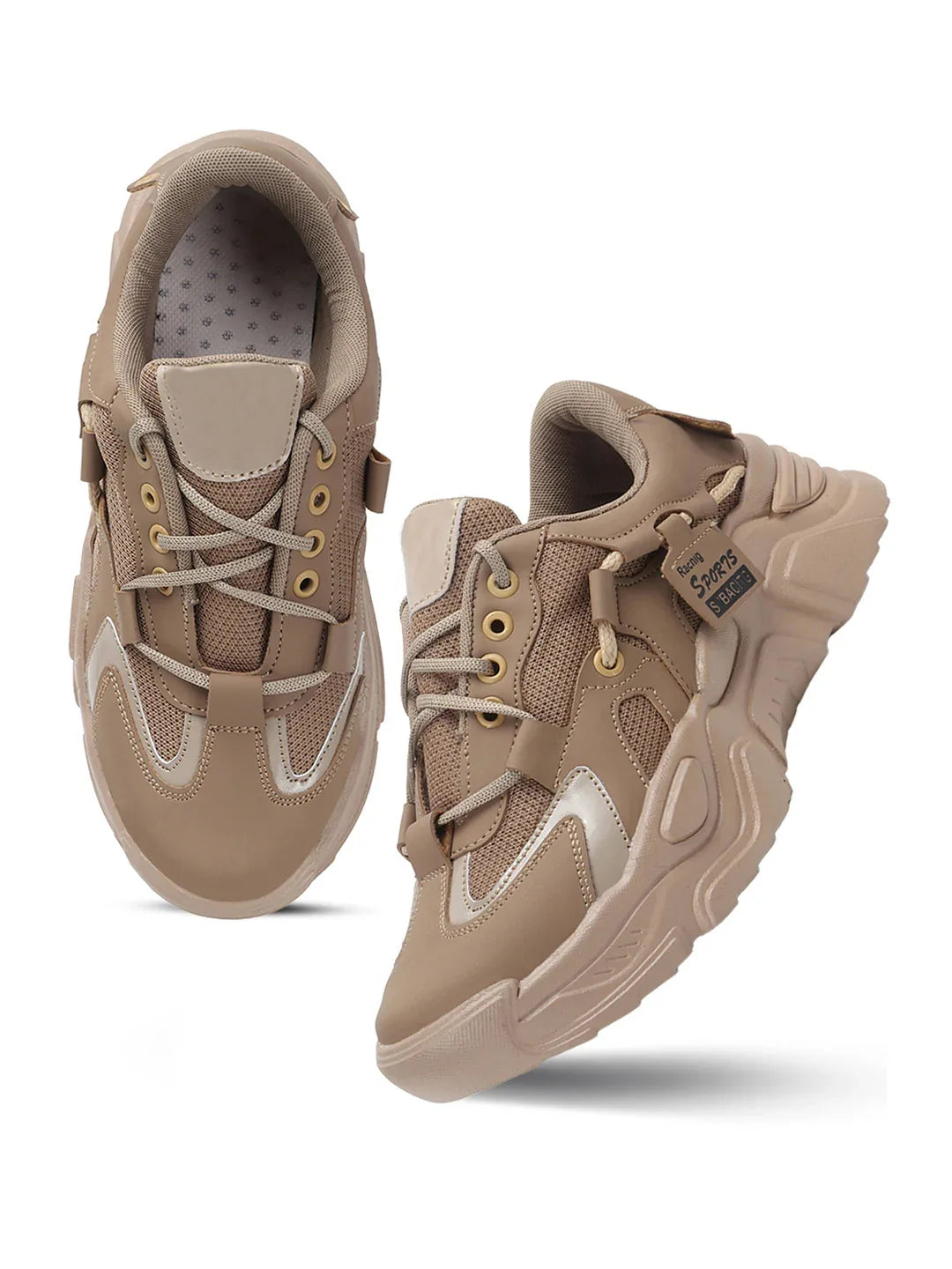 Urban Trek Casual Sneakers