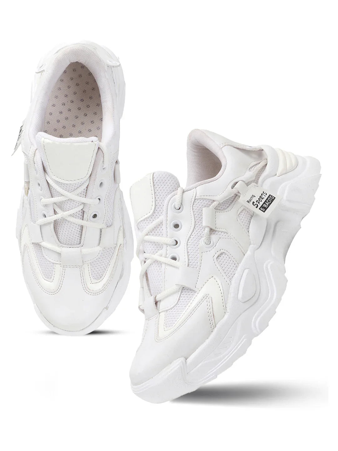 Urban Trek Casual Sneakers