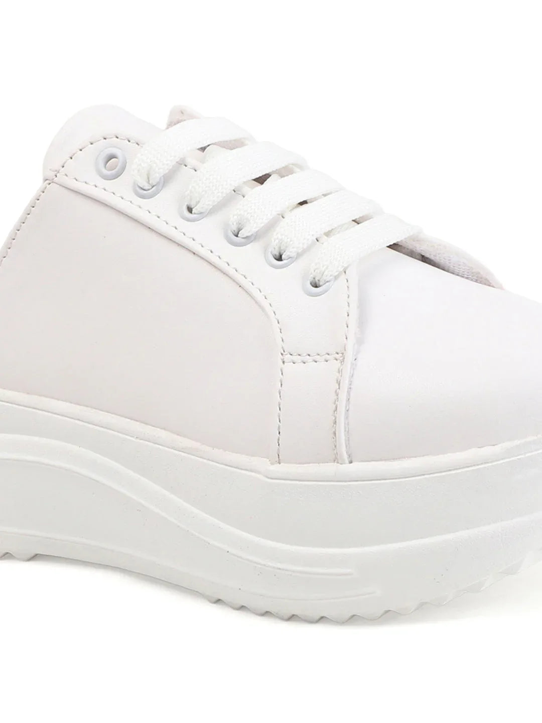 Everyday Ease Lace-Up Shoes