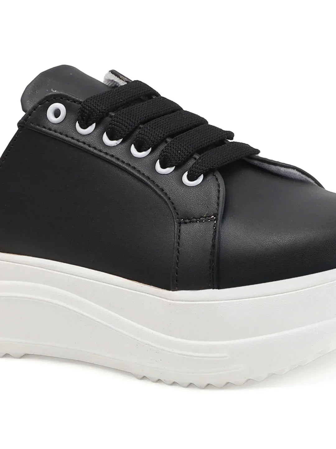 Everyday Ease Lace-Up Shoes