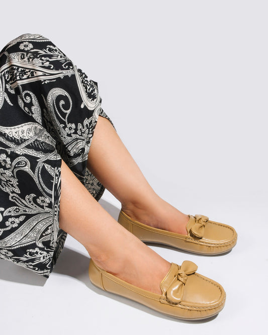 Everyday Chic Slip-On Loafers