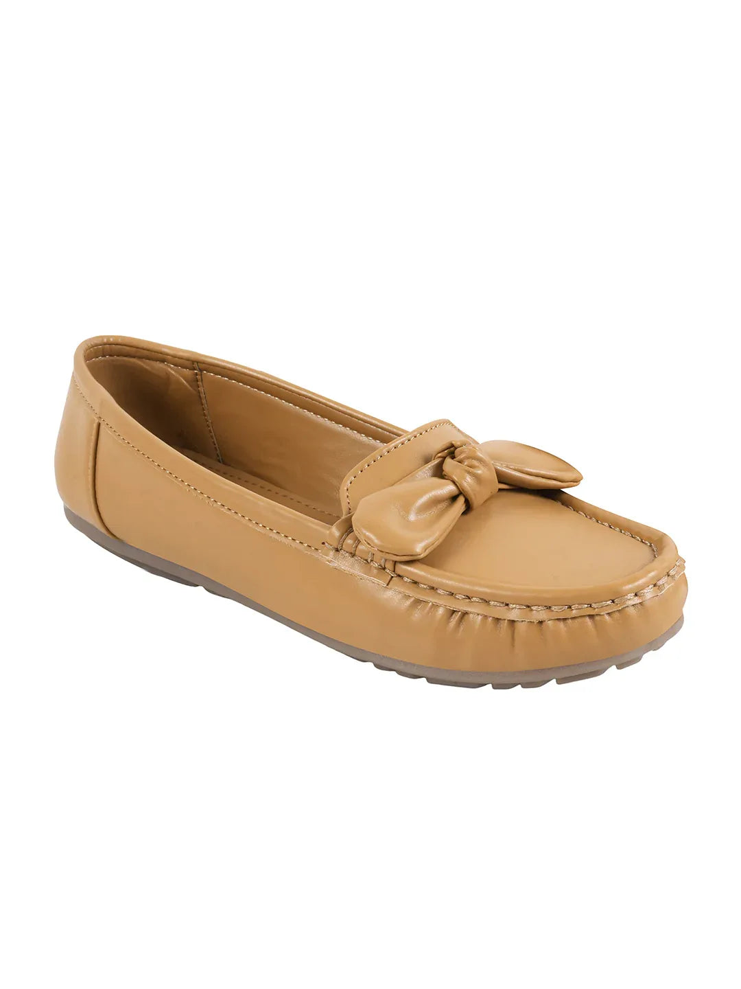 Everyday Chic Slip-On Loafers