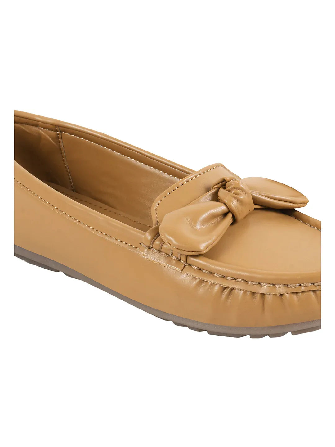 Everyday Chic Slip-On Loafers