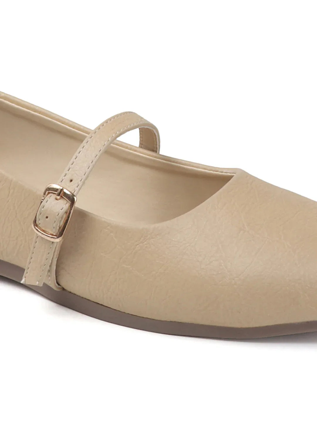 Timeless Square-Toe Mary Jane Shoes