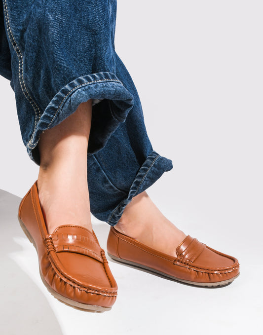 Comfort Curve Daily Flats