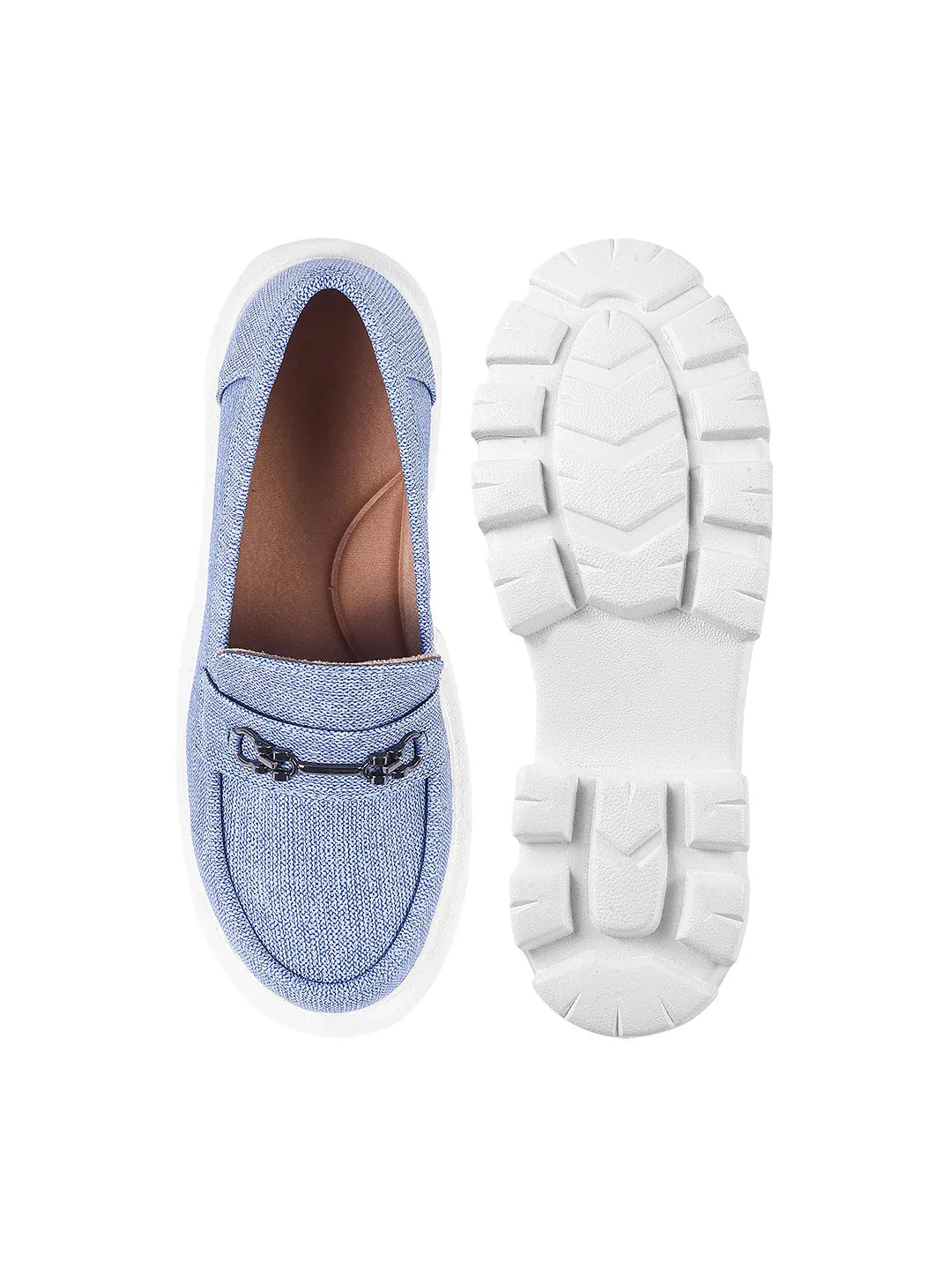 Urban Lift Chunky Loafers