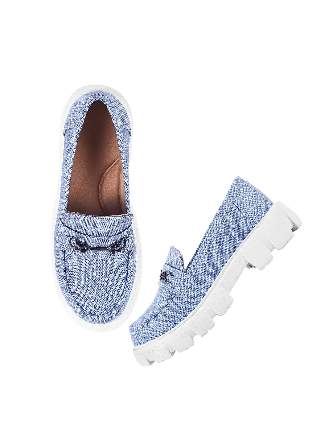 Urban Lift Chunky Loafers