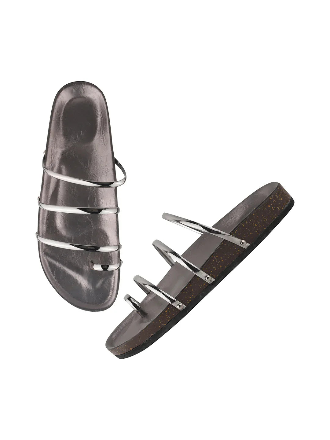 Modern Shine Multi-Band Slides