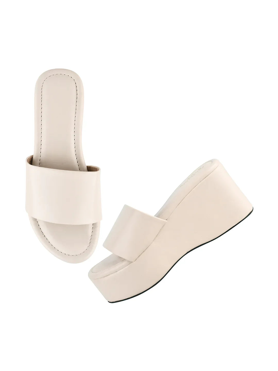 Everyday Comfort Platform Wedges