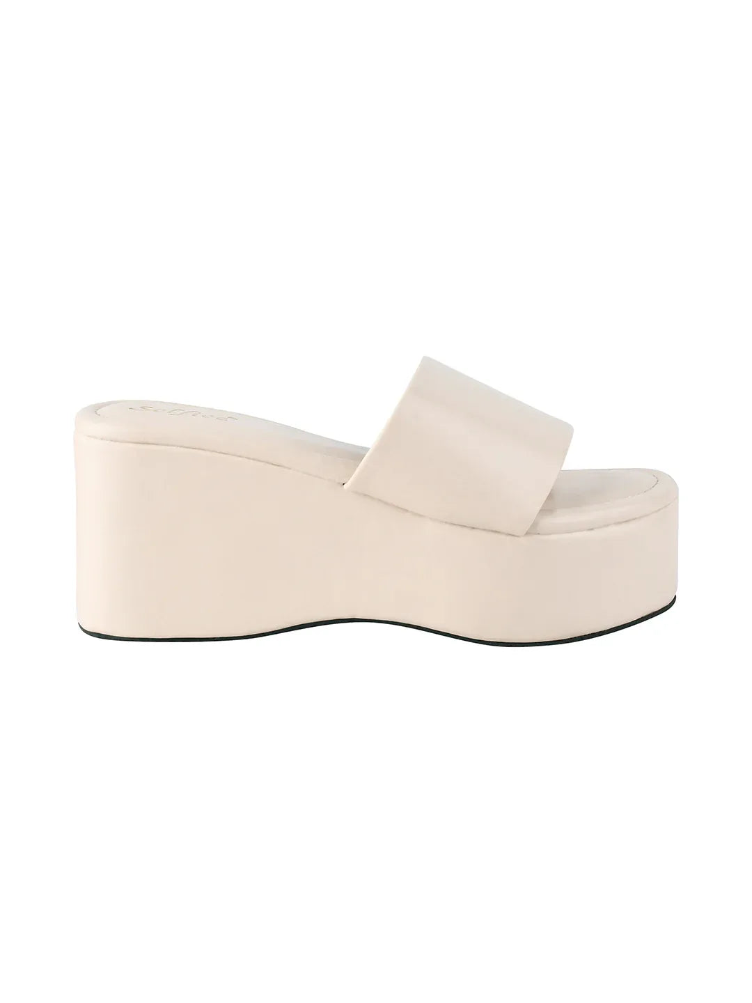 Everyday Comfort Platform Wedges