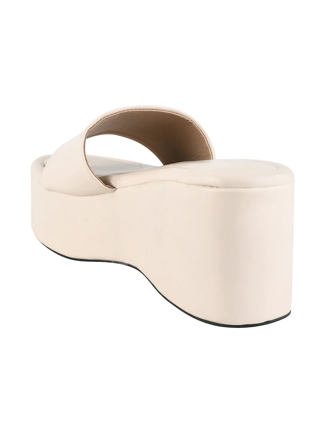 Everyday Comfort Platform Wedges