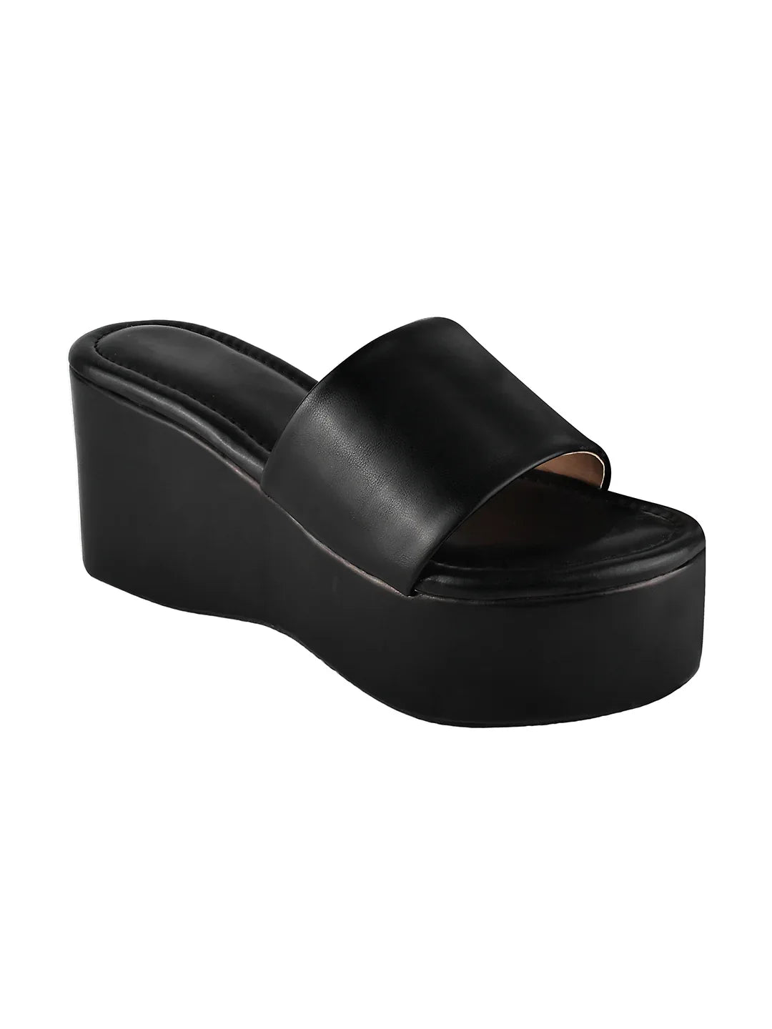 Everyday Comfort Platform Wedges