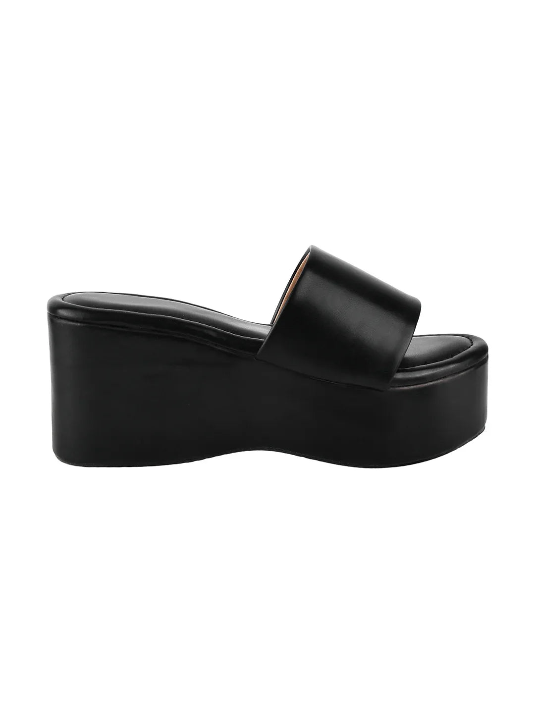 Everyday Comfort Platform Wedges