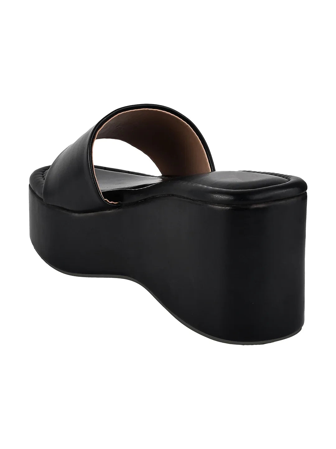 Everyday Comfort Platform Wedges