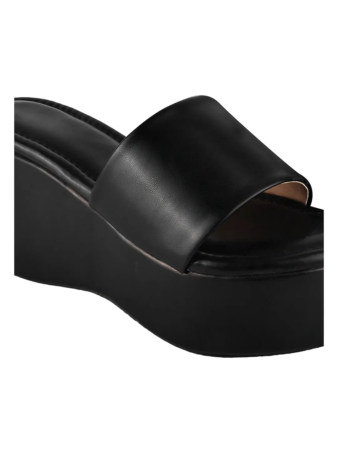 Everyday Comfort Platform Wedges