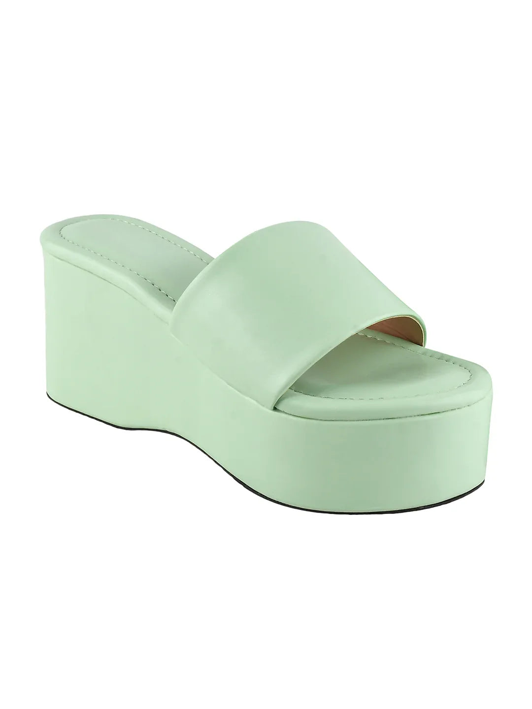 Everyday Comfort Platform Wedges