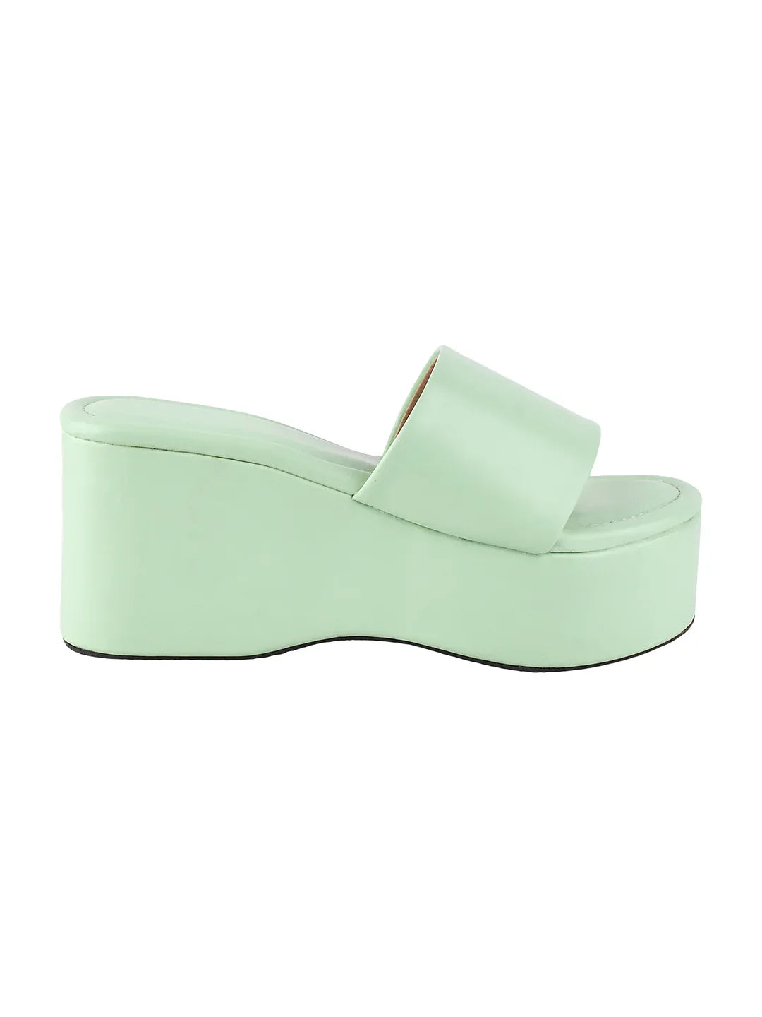 Everyday Comfort Platform Wedges