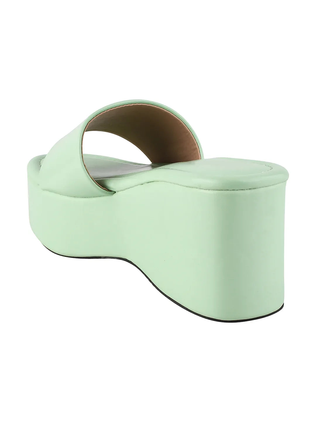Everyday Comfort Platform Wedges