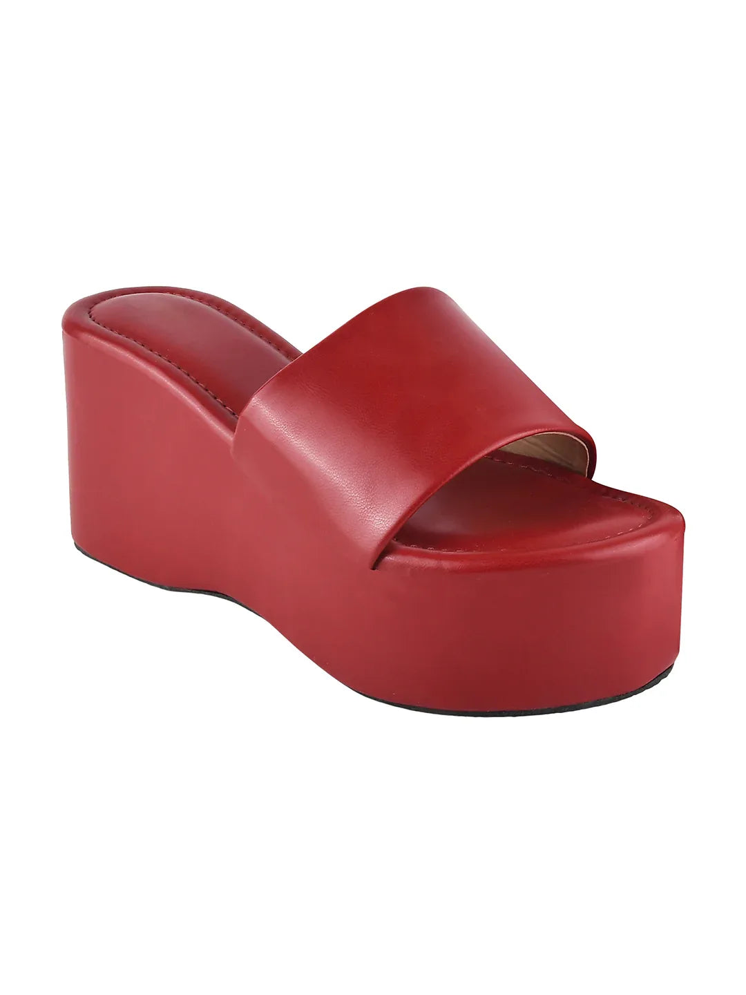 Everyday Comfort Platform Wedges