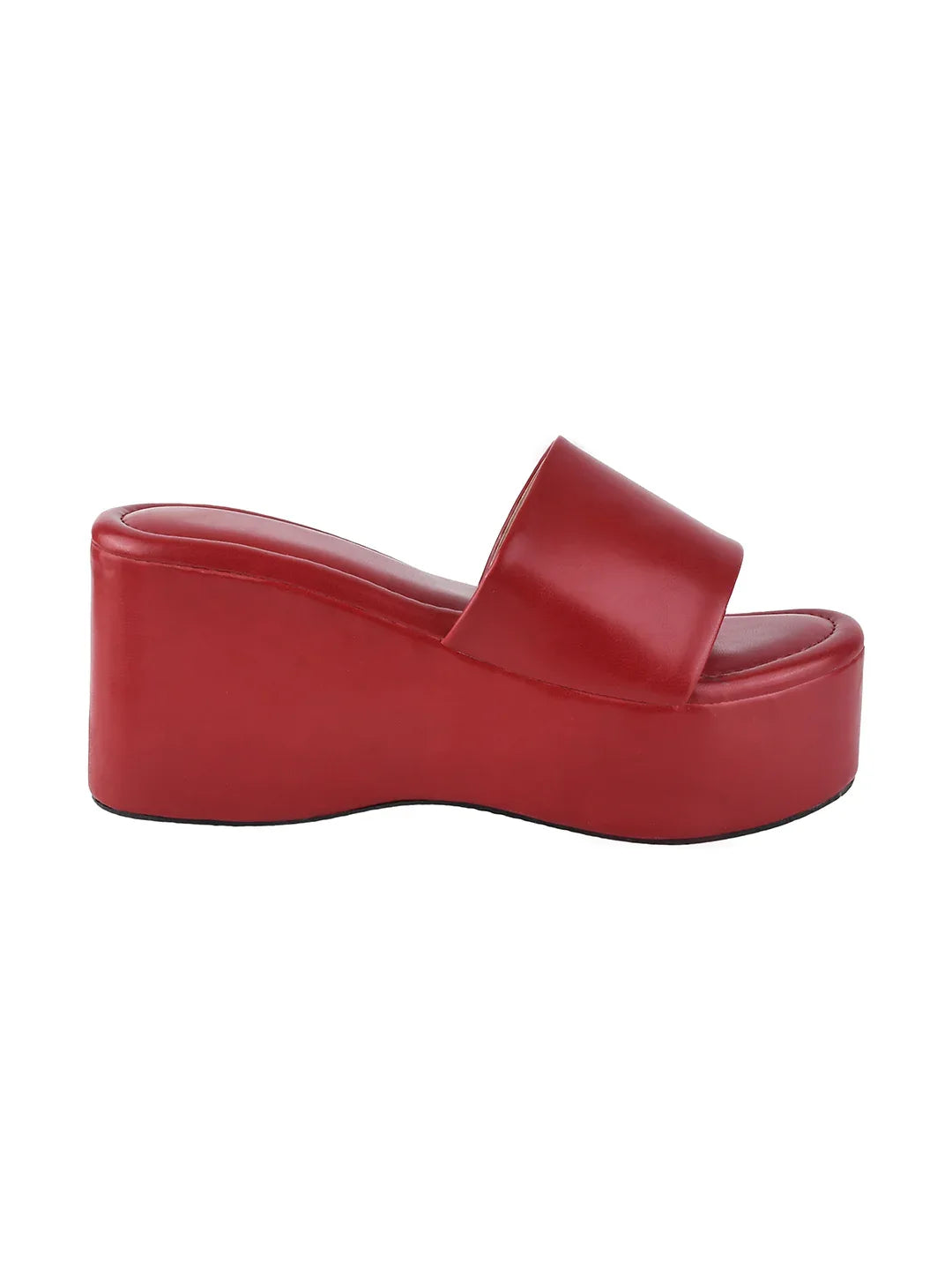 Everyday Comfort Platform Wedges