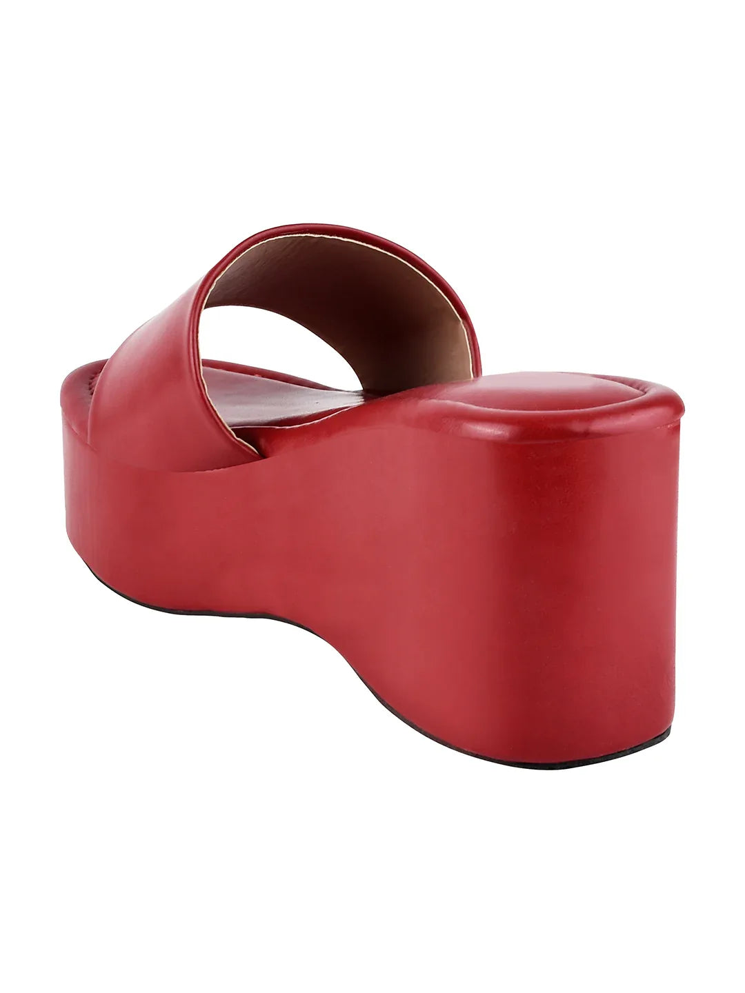 Everyday Comfort Platform Wedges