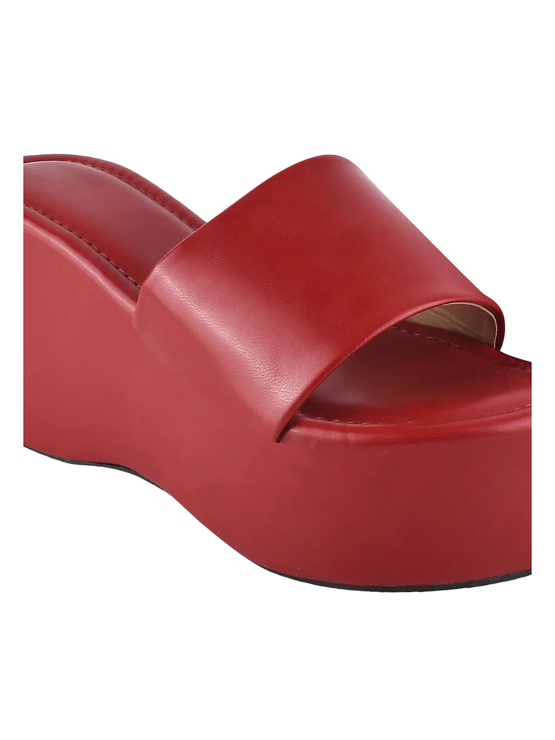 Everyday Comfort Platform Wedges