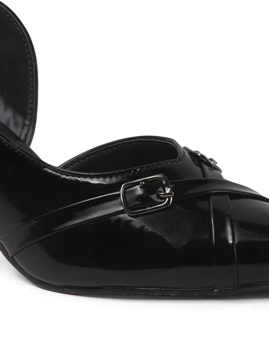 Classic Pointed Slingback Court Heels