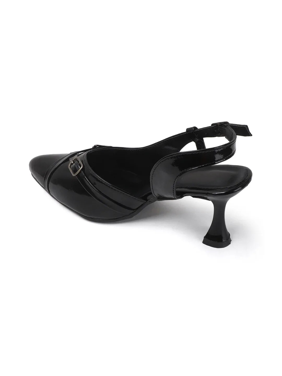 Classic Pointed Slingback Court Heels