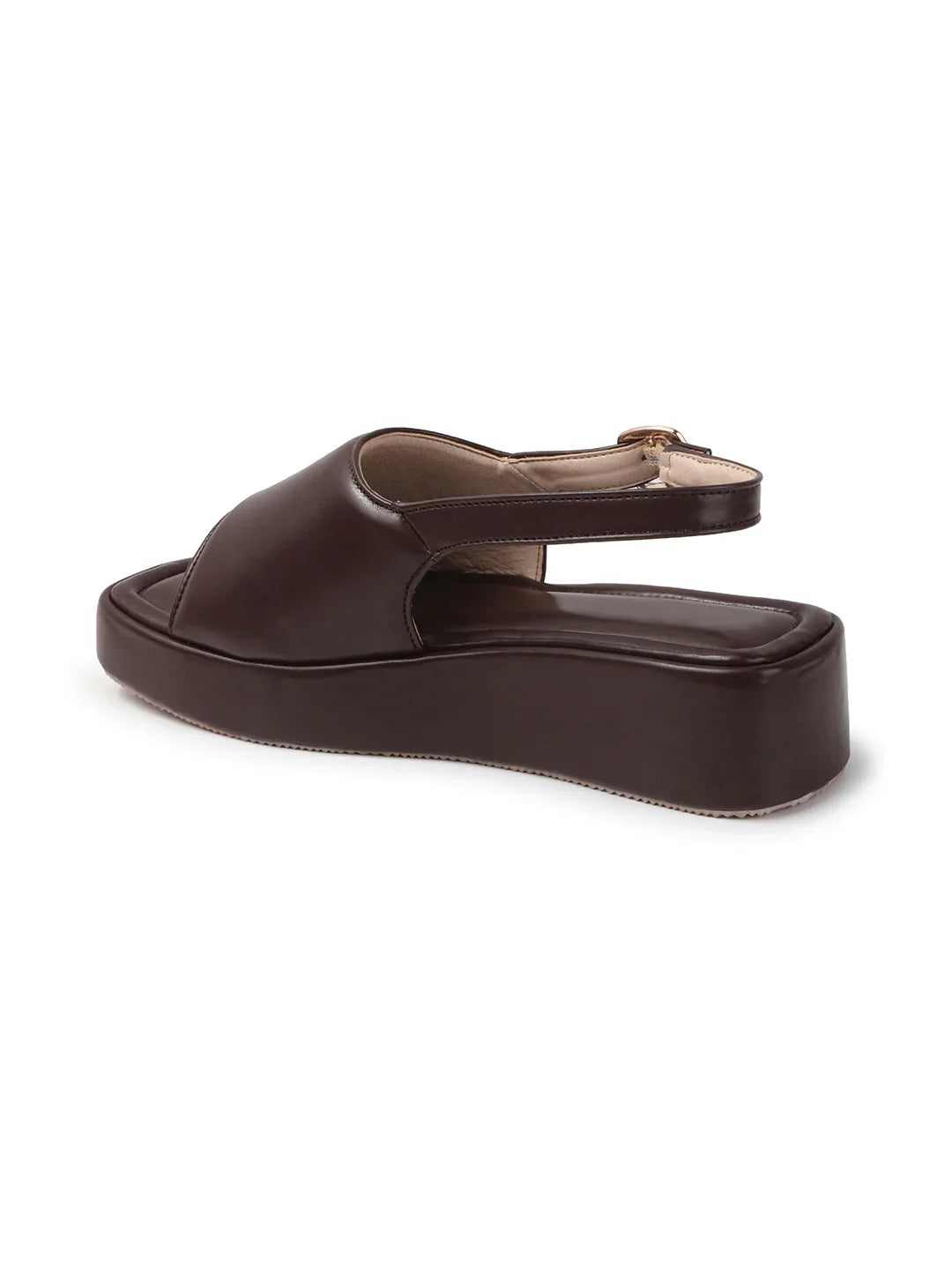 Classic Open-Toe Slingback Wedges