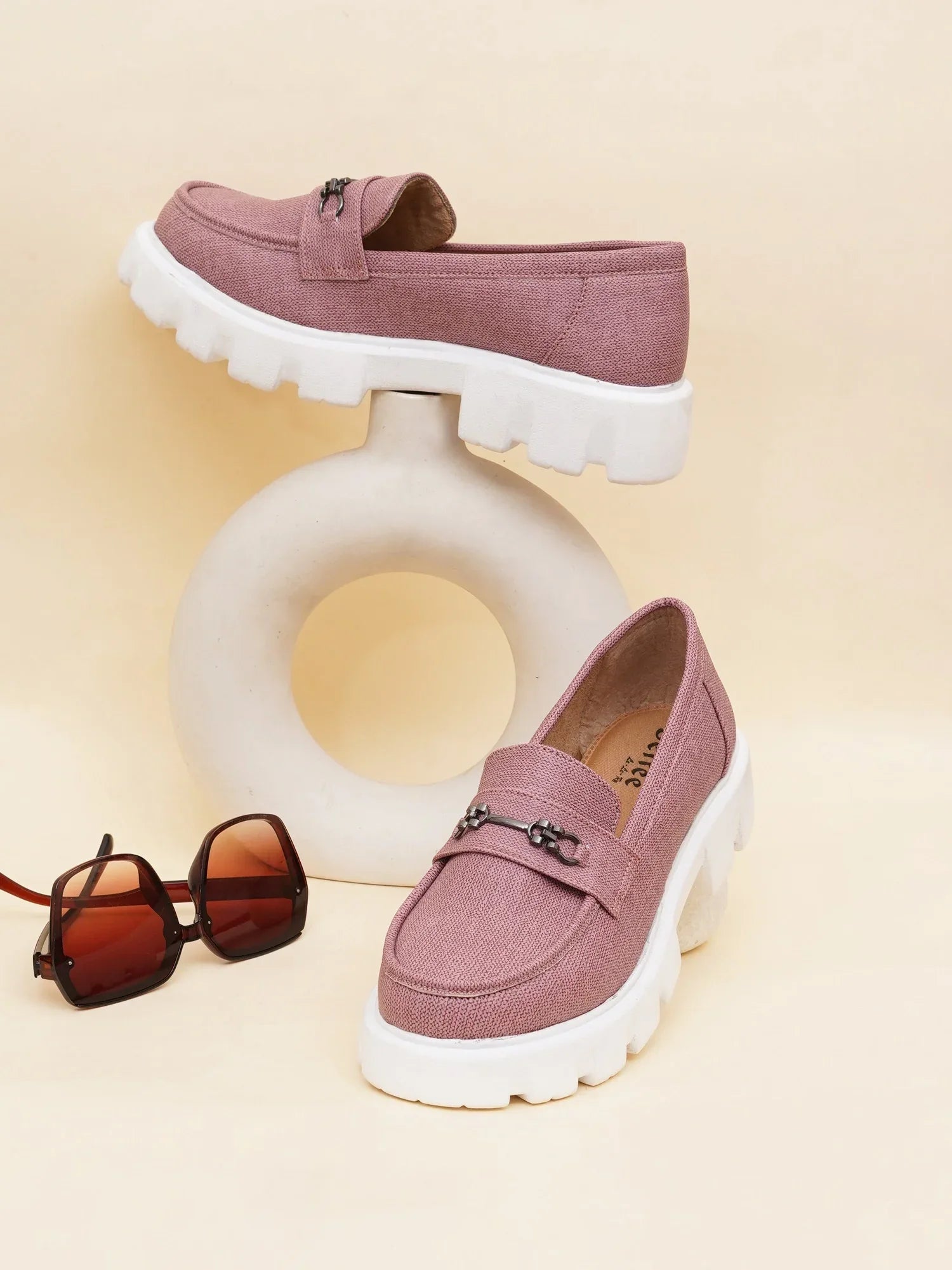 Urban Lift Chunky Loafers