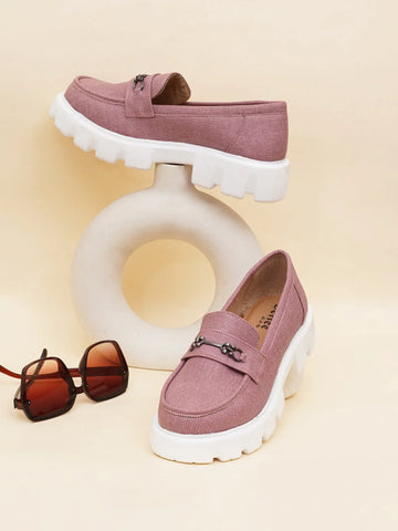 Urban Lift Chunky Loafers