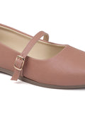 Timeless Square-Toe Mary Jane Shoes