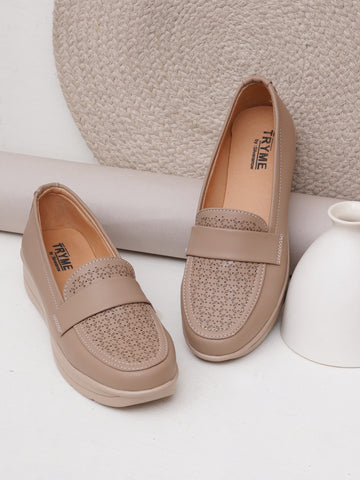 GraceEase Comfort Slip-on Loafers