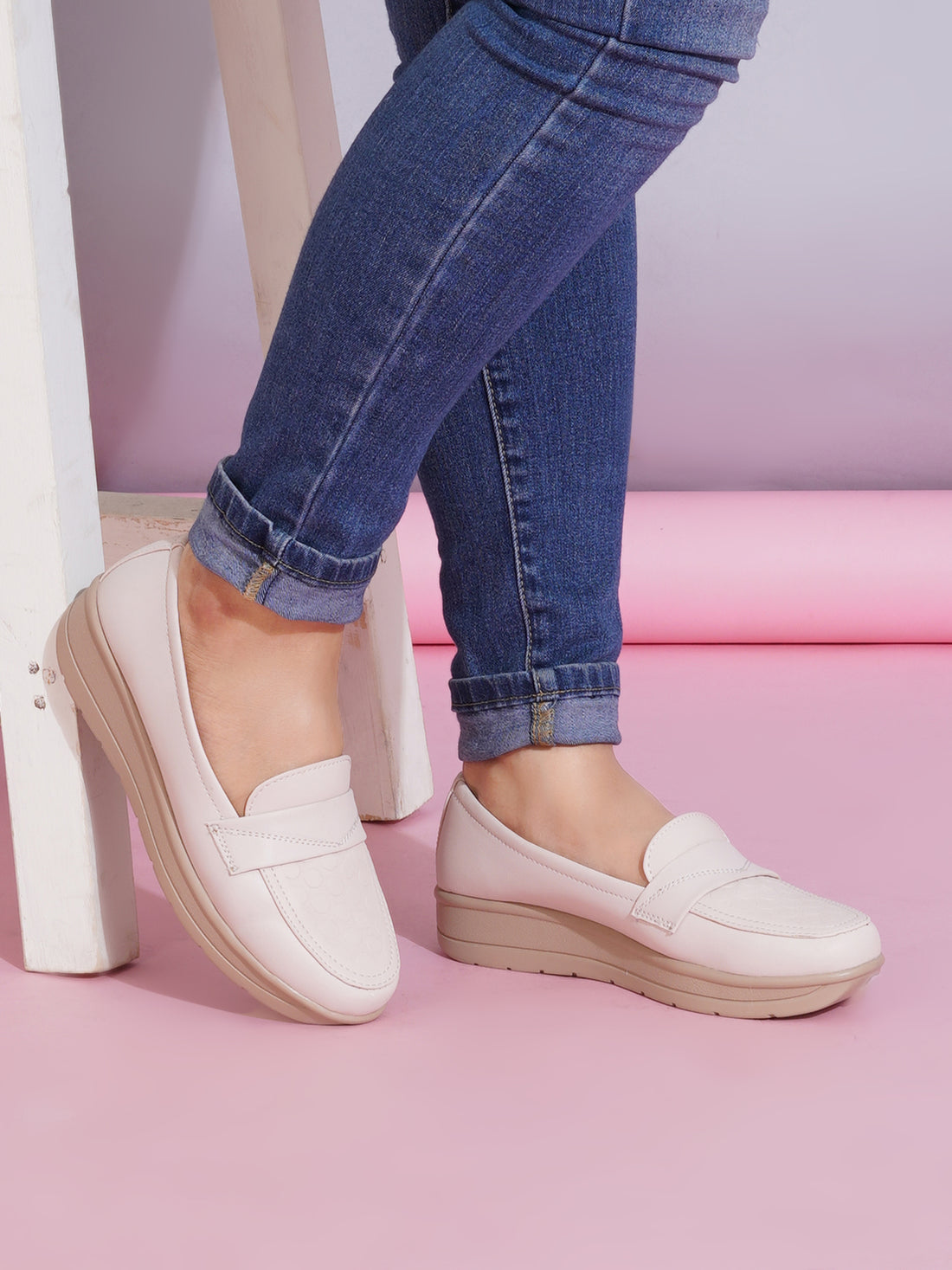Bella Glide Comfort Slip-on Loafers