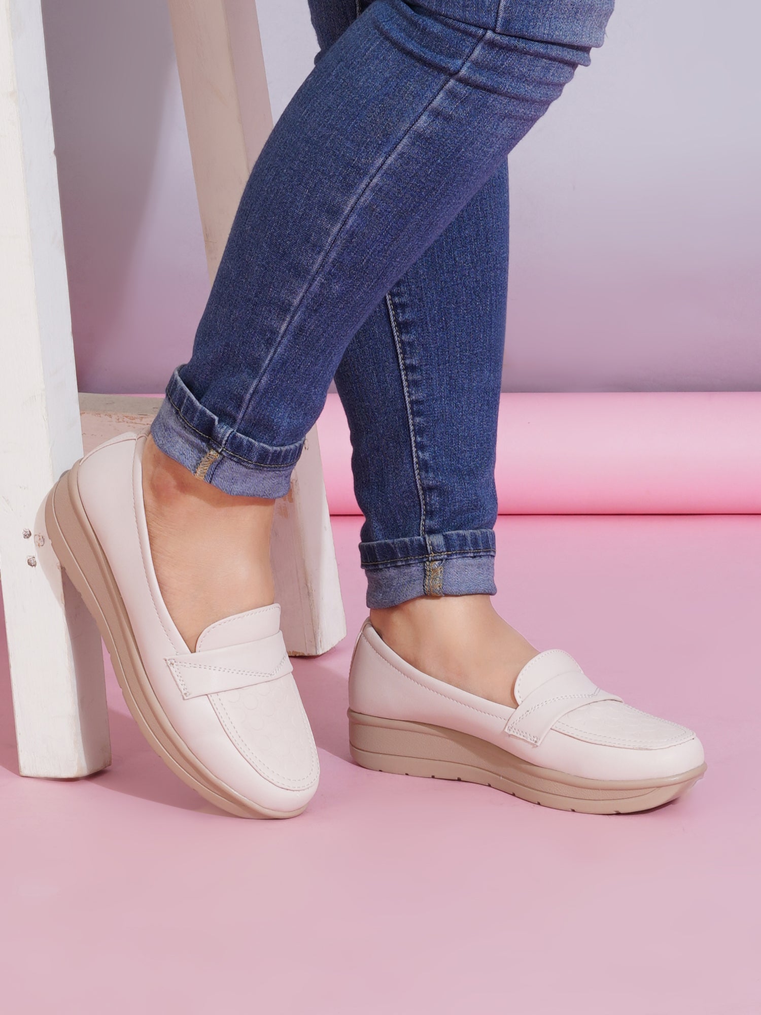Bella Glide Comfort Slip-on Loafers