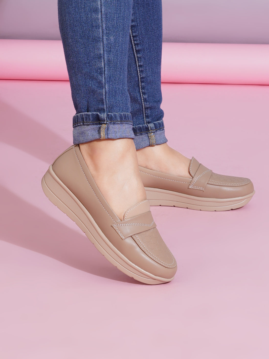 Bella Glide Comfort Slip-on Loafers