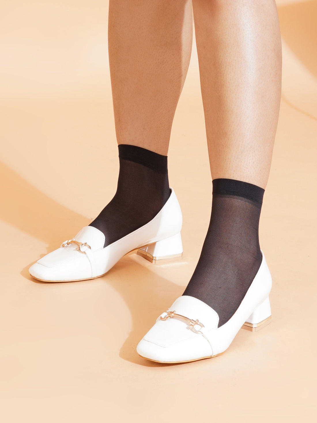 Modern Patent Comfort Pump Heels for Daily Wear
