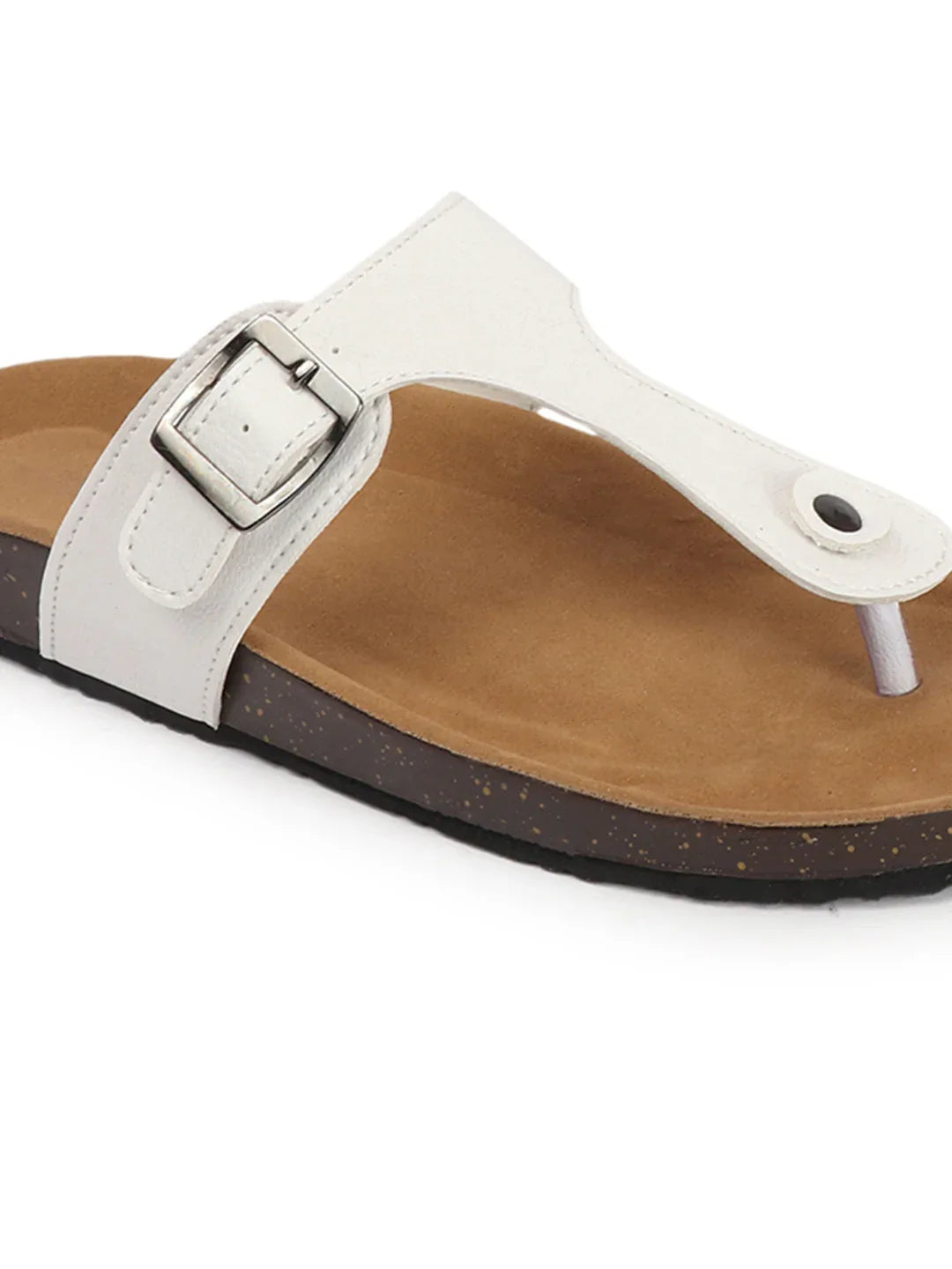 Lightweight T-Strap Sandals for Casual Outings