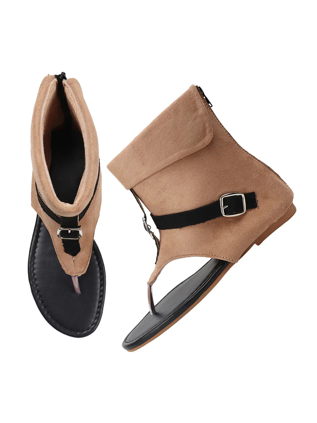 Urban Chunky Sole Everyday Sandals