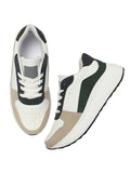 Modern Pace Lace-Up Sneakers